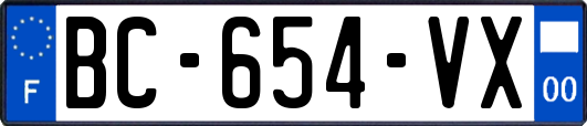 BC-654-VX