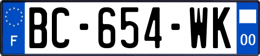 BC-654-WK