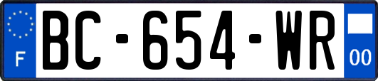 BC-654-WR