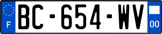 BC-654-WV