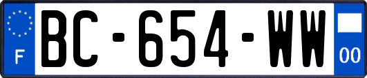 BC-654-WW
