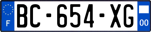 BC-654-XG