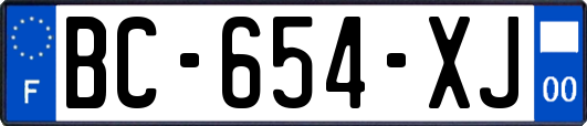 BC-654-XJ