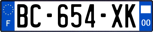 BC-654-XK