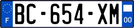 BC-654-XM