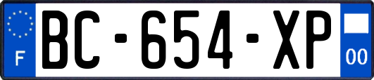 BC-654-XP