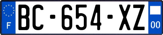 BC-654-XZ