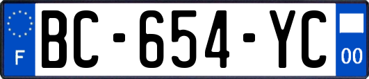 BC-654-YC