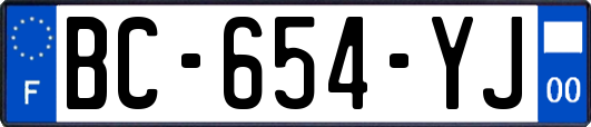 BC-654-YJ