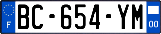 BC-654-YM