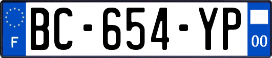 BC-654-YP