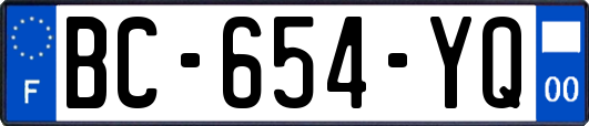 BC-654-YQ