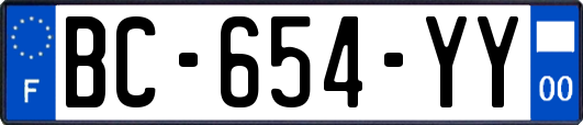 BC-654-YY