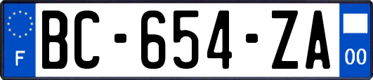 BC-654-ZA