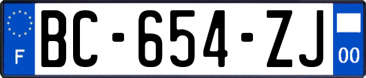 BC-654-ZJ