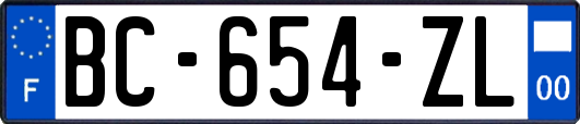 BC-654-ZL