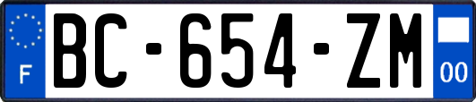 BC-654-ZM