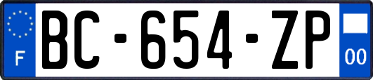 BC-654-ZP