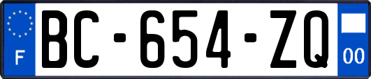 BC-654-ZQ