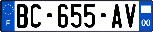 BC-655-AV