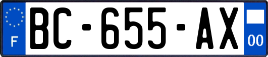 BC-655-AX