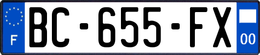 BC-655-FX