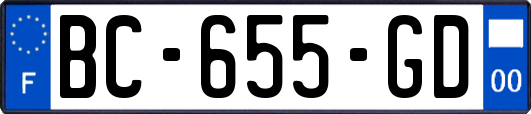 BC-655-GD