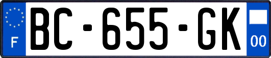 BC-655-GK