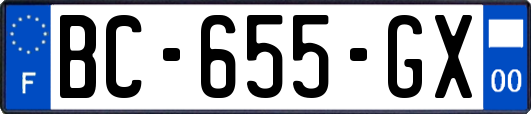 BC-655-GX