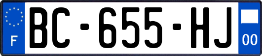 BC-655-HJ