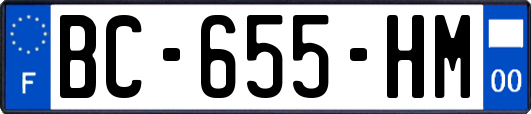 BC-655-HM