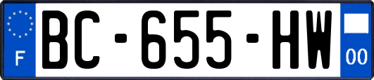 BC-655-HW