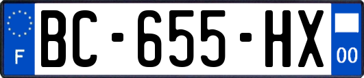 BC-655-HX