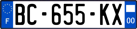 BC-655-KX