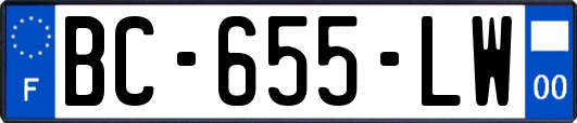 BC-655-LW