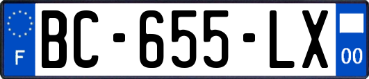 BC-655-LX