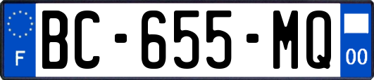 BC-655-MQ