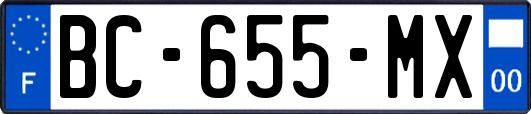BC-655-MX