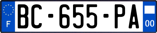 BC-655-PA