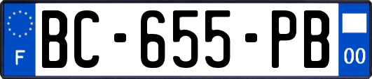 BC-655-PB