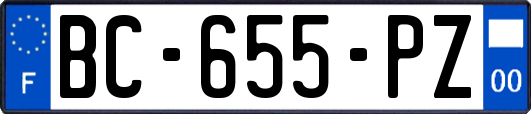 BC-655-PZ