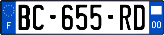 BC-655-RD