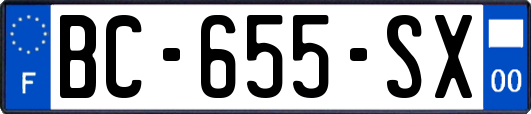 BC-655-SX