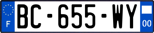 BC-655-WY
