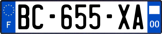 BC-655-XA