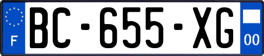 BC-655-XG
