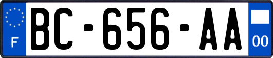 BC-656-AA