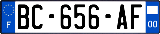 BC-656-AF