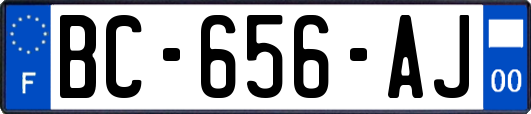 BC-656-AJ