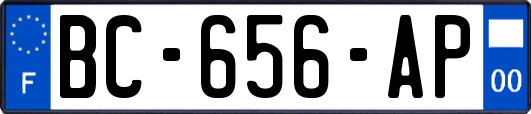 BC-656-AP